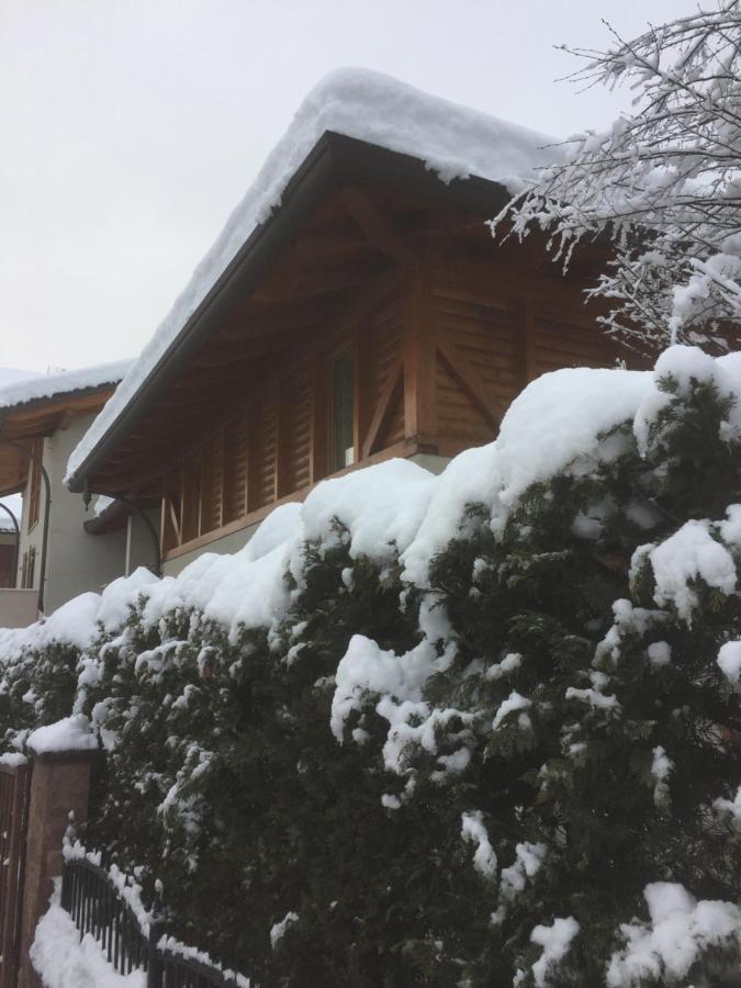 Dad Home Cles Kültér fotó